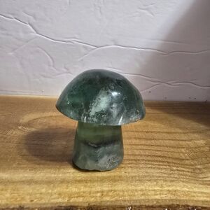Florite Crystal Mushroom